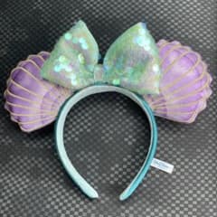 ディズニーカチューシャ リトルマーメイドのサムネイル