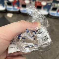 BANDAI カプセルトイ ぷくっとクリアリングのサムネイル