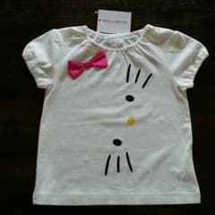 D@lさま専用☆新品☆キティーちゃんTシャツのサムネイル