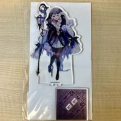にじさんじ 椎名唯華 BIGアクリルスタンド アニメイトカフェのサムネイル