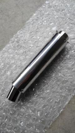 激鳴きコール専用サイレンサー50.8π(新品) 音職人！CBXゼファーXJR