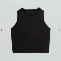 yo BIOTOP Knit tank top 1 - メルカリ