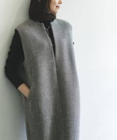 新品タグ付】NOBLE スポンジボンディングワンピース - メルカリ