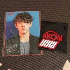 iKON ドンヒョクのサムネイル