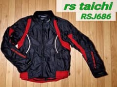 【極美品】RS TAICHI ドライマスター ジャケット RSJ686 XL 極美品】RS TAICHI ドライマスター ジャケット RSJ686 XL - メルカリ