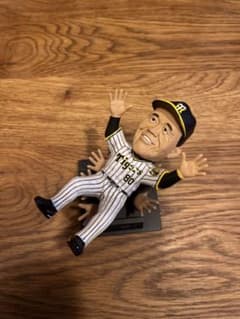 阪神タイガース 2023リーグ優勝ボブルヘッド - メルカリ