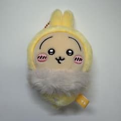 ちいかわ フッサフッサなパジャママスコット うさぎのサムネイル