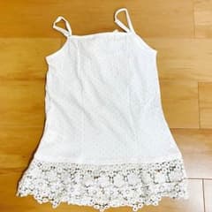 grove キャミソール 新品・タグ付きのサムネイル