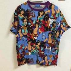 ディズニーランド アラジンTシャツのサムネイル