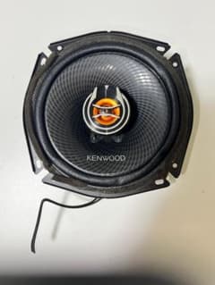 KENWOOD KFC-RS173 スピーカー 2個セットのサムネイル