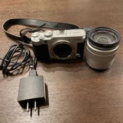 FUJIFILM X-A3のサムネイル