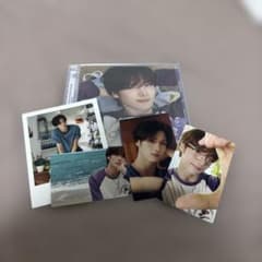 sodasoda weverse ソロジャケット　ヨンジェのサムネイル