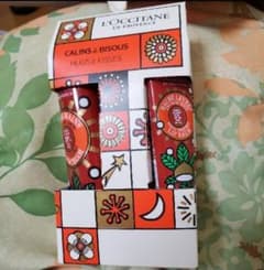 ロクシタンハンドクリーム&リップバームのサムネイル