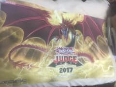 オシリスの天空竜 JUDCE プレイマットのサムネイル