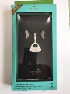 (新品) Kate spade iPhone 7&8 Plus   手帳型ケースのサムネイル