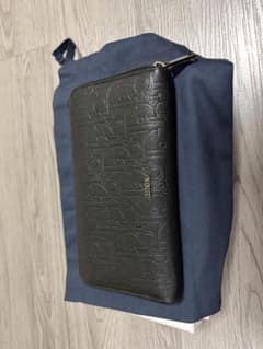 Dior ロングジップウォレットのサムネイル
