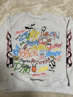クロムハーツ　マッティボーイ　クルーネック　XLのサムネイル