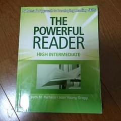 THE POWERFUL READERのサムネイル