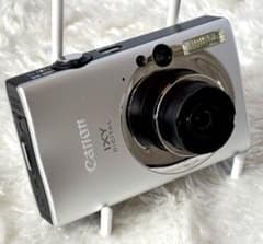 【Canon】ジャンク扱い！IXY DIGITAL 20 IS 8.0メガ Canon】ジャンク扱い！IXY DIGITAL 20 IS 8.0メガ - メルカリ