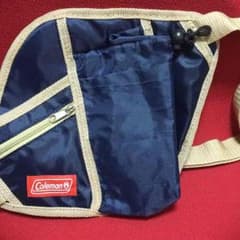 多ポケット ウエストポーチのサムネイル