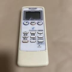 シャープ エアコンリモコン　A655JB - 3