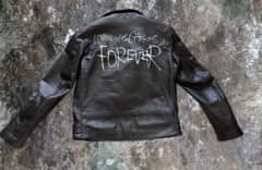 Lewis Leathers COMME des GARCONS 青山限定 40 - メルカリ