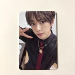 NCT WISH ユウシ 初回限定版 トレカのサムネイル