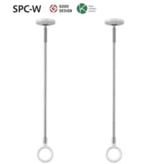 ホスクリーン　室内物干し金具 SPC（標準）型 川口技研  新品のサムネイル