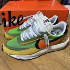 NIKE LD WAFFLE sacai BV0073 300のサムネイル