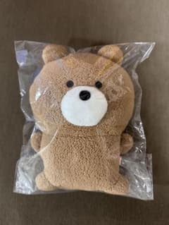 ちいかわのくま ちいかわ ぬいぐるみ クマのサムネイル