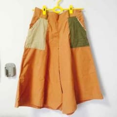 ガウチョパンツのサムネイル