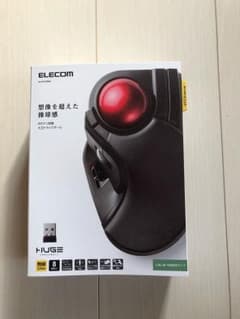 ELECOM エレコム ワイヤレス マウスのサムネイル