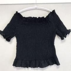 SNIDEL オフショルトップスのサムネイル