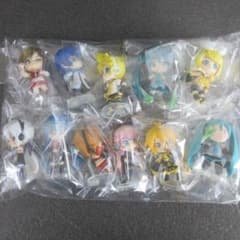 ねんどろいどぷち ボーカロイドシリーズ01 全11種セット ねんどろいどぷち ボーカロイドシリーズ01 フィギュア 全11種セット