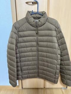 UNIQLO ULTRA LIGHT DOWN ダウンジャケット　Lサイズのサムネイル
