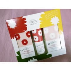 ゆ　様専用ページ　ミネラルフラワーズ　フェイシャルキット　（ローズ＆ゼラニウム）のサムネイル