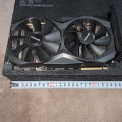 GeForce RTX 2070SUPER 8G グラフィックボードManli - メルカリ
