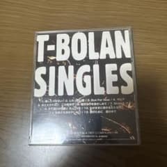 T-BOLAN SINGLES CD アルバムのサムネイル