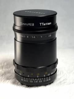 TTArtisan 100mm f2.8 バブルボケレンズ M42マウ - メルカリ