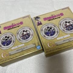 桜蘭高校ホスト部 一番くじ メモリアルプレート 2種のサムネイル