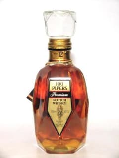 L2 100 파이퍼즈 프리미엄 12년 특급 80년대 750ml