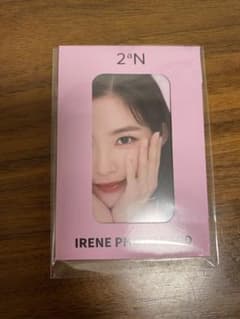 2aN redvelvet  アイリーン　トレカのサムネイル
