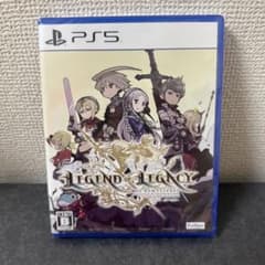 【PS5】レジェンド オブ レガシー HDリマスター