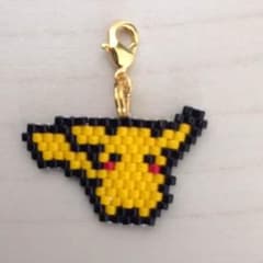 湖紗様専用☆BEADS_YOU☆ファスナーチャームのサムネイル