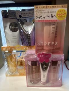 シャントリまとめ売り4点セットのサムネイル