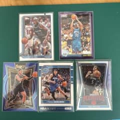 NBA トレーディングカード 10枚セット オーランド・マジックのサムネイル