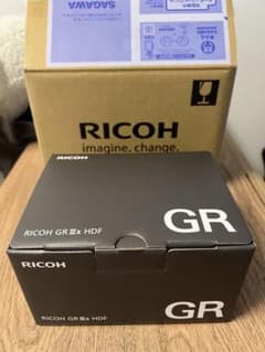 限定品】RICOH GR IIIx HDF 3年保証 新品未使用 - メルカリ