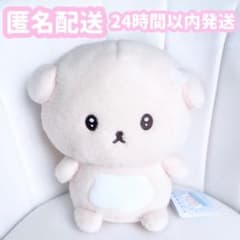 いしよわちゃん　キャンディボア　ぬいぐるみ　BIG