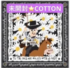 PEACEMINUSONE×TOY STORY Cotton Scarf未開封 PEACEMINUSONE×TOY STORY Cotton Scarf未開封 - メルカリ