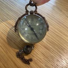OMEGA 手巻き式時計のサムネイル
